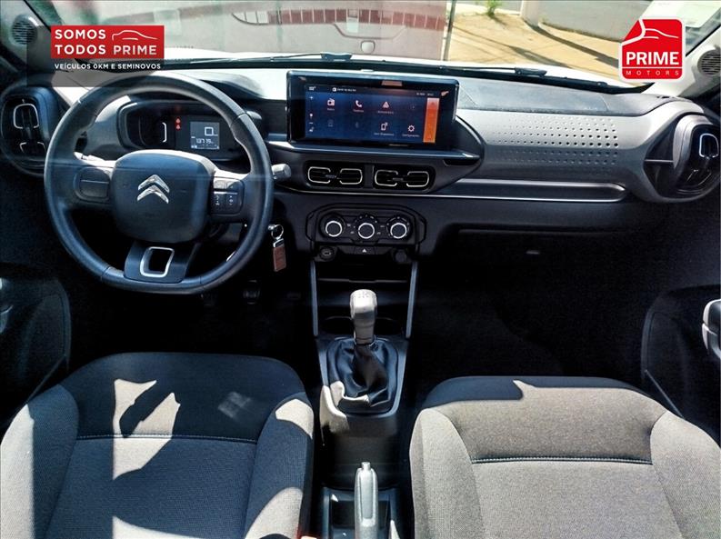 CITROËN C3 1.0 Firefly Live Pack CITROËN C3 1.0 Firefly Live Pack