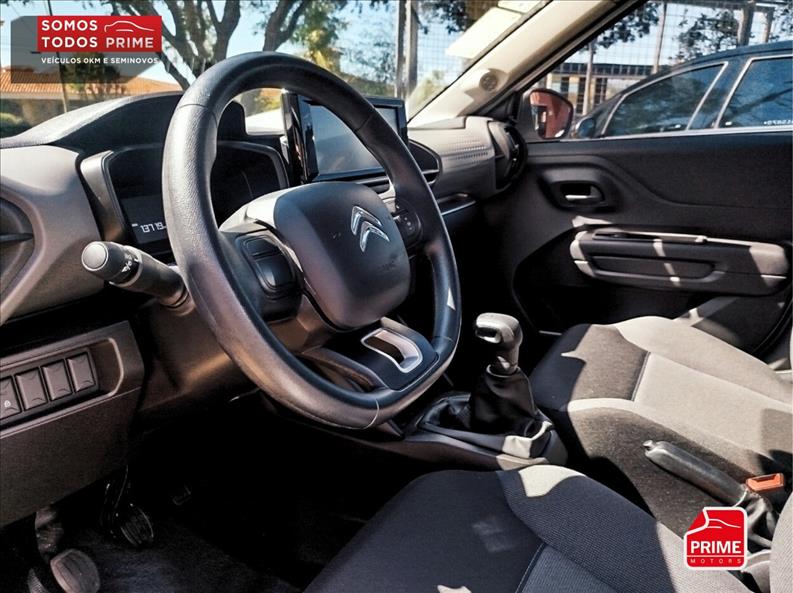 CITROËN C3 1.0 Firefly Live Pack CITROËN C3 1.0 Firefly Live Pack