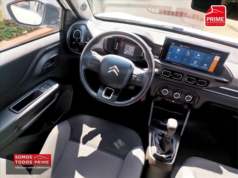 CITROËN C3 1.0 Firefly Live Pack CITROËN C3 1.0 Firefly Live Pack