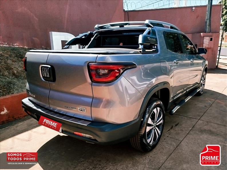 FIAT  TORO   1.3 Turbo 270 Volcano 