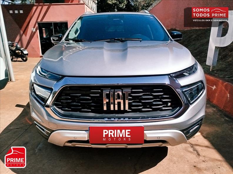 FIAT  TORO   1.3 Turbo 270 Volcano 