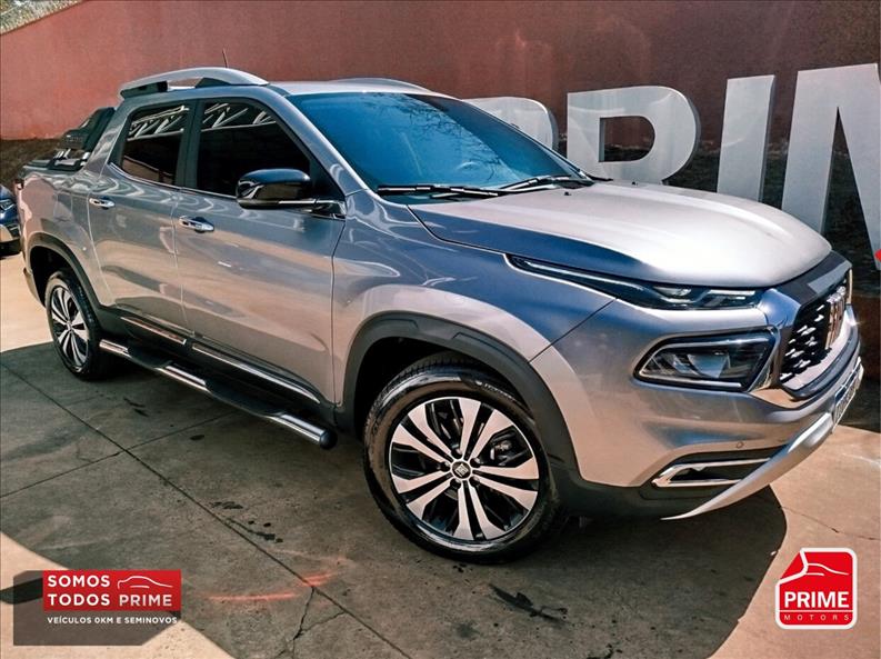 FIAT  TORO   1.3 Turbo 270 Volcano 