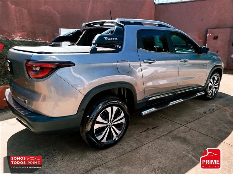 FIAT  TORO   1.3 Turbo 270 Volcano 