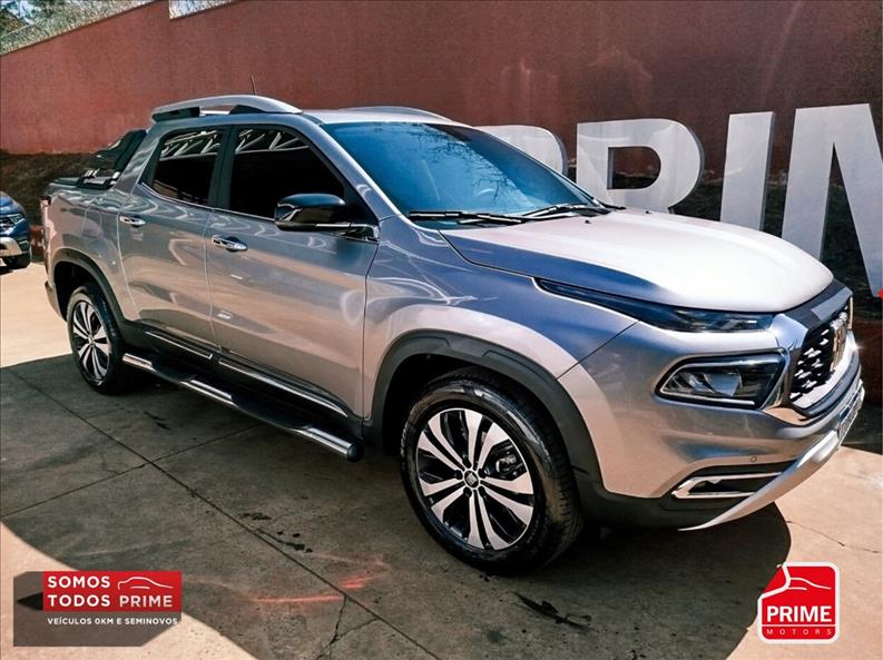 FIAT  TORO   1.3 Turbo 270 Volcano 