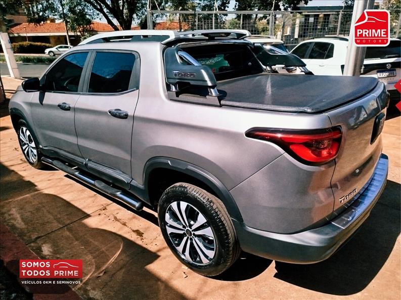 FIAT  TORO   1.3 Turbo 270 Volcano 