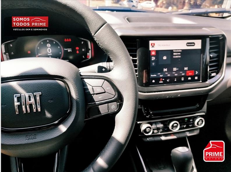 FIAT  TORO   1.3 Turbo 270 Volcano 