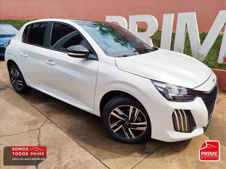 PEUGEOT 208 1.0 Turbo 200 Allure PEUGEOT 208 1.0 Turbo 200 Allure