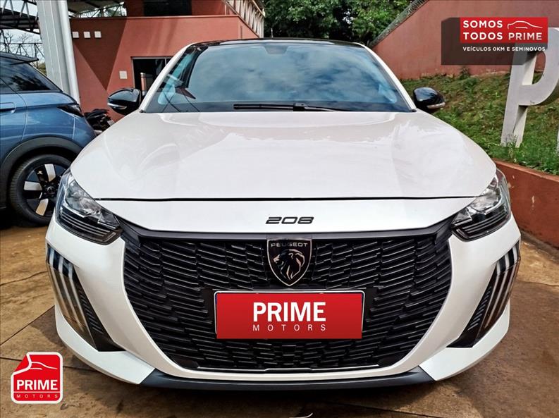 PEUGEOT 208 1.0 Turbo 200 Allure PEUGEOT 208 1.0 Turbo 200 Allure