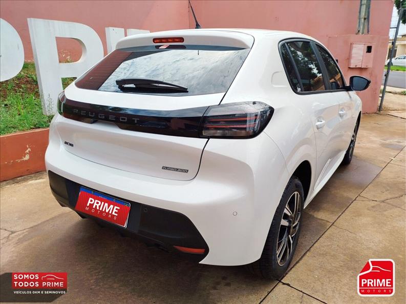 PEUGEOT 208 1.0 Turbo 200 Allure PEUGEOT 208 1.0 Turbo 200 Allure