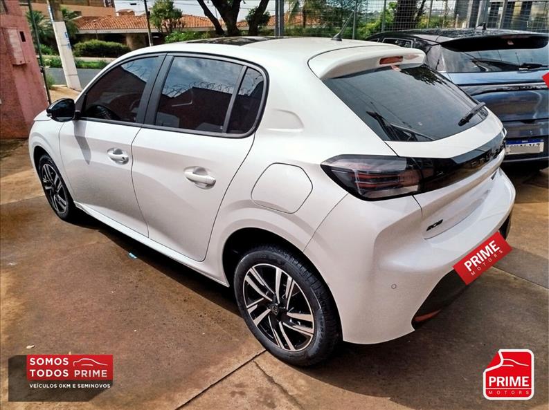 PEUGEOT 208 1.0 Turbo 200 Allure PEUGEOT 208 1.0 Turbo 200 Allure