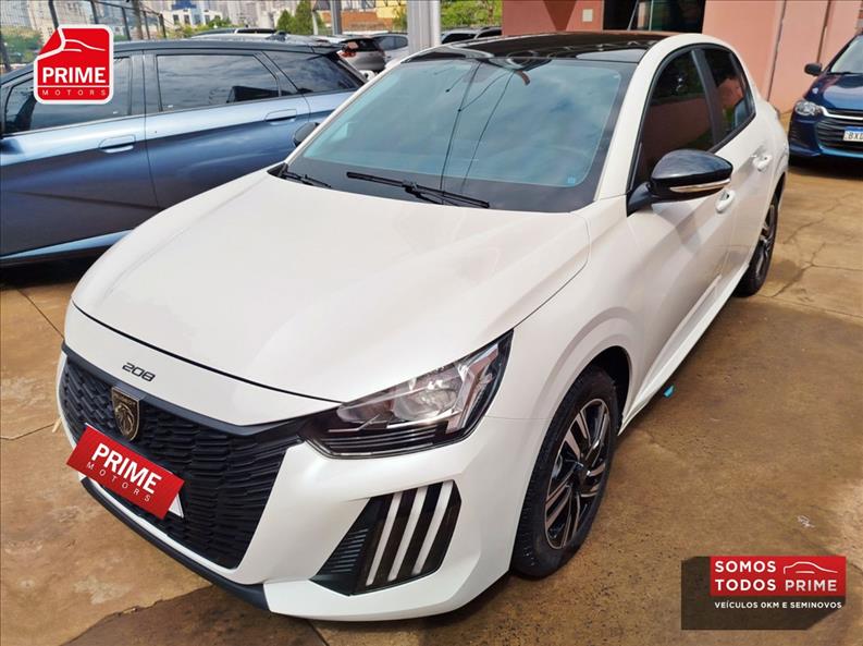 PEUGEOT 208 1.0 Turbo 200 Allure PEUGEOT 208 1.0 Turbo 200 Allure