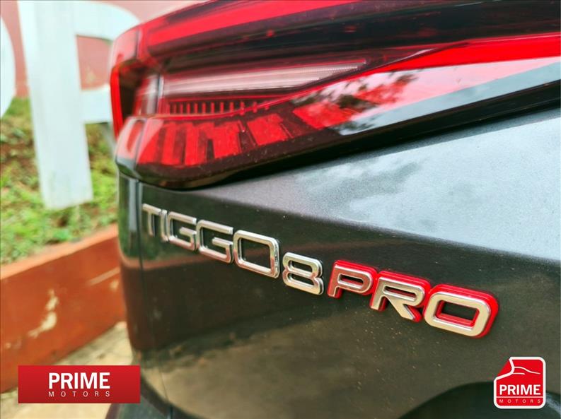 CHERY TIGGO 8 PRO 1.6 Tgdi CHERY TIGGO 8 PRO 1.6 Tgdi