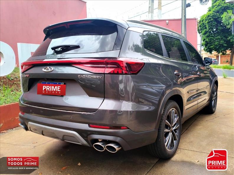 CHERY TIGGO 8 PRO 1.6 Tgdi CHERY TIGGO 8 PRO 1.6 Tgdi