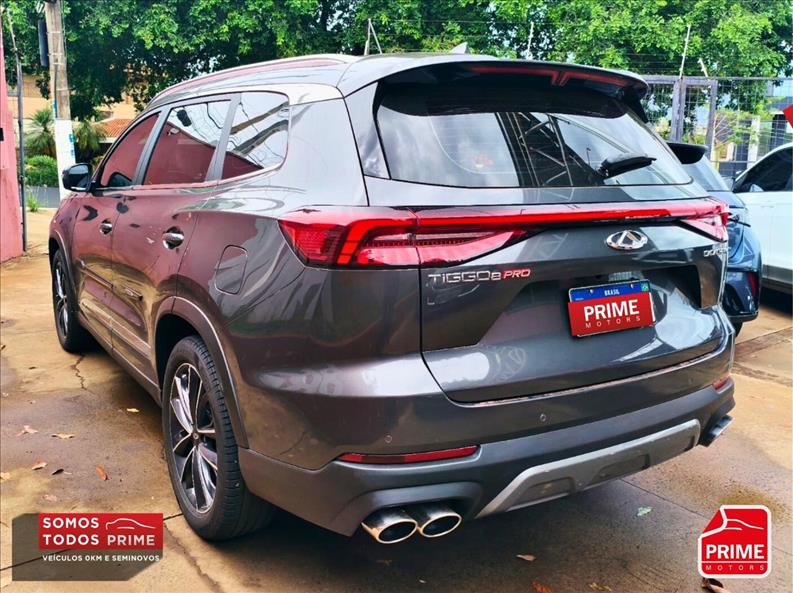 CHERY TIGGO 8 PRO 1.6 Tgdi CHERY TIGGO 8 PRO 1.6 Tgdi