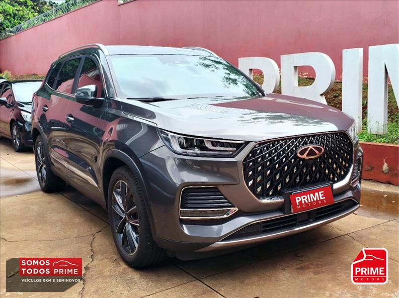 CHERY TIGGO 8 PRO 1.6 Tgdi CHERY TIGGO 8 PRO 1.6 Tgdi