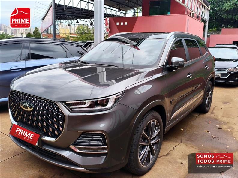 CHERY TIGGO 8 PRO 1.6 Tgdi CHERY TIGGO 8 PRO 1.6 Tgdi
