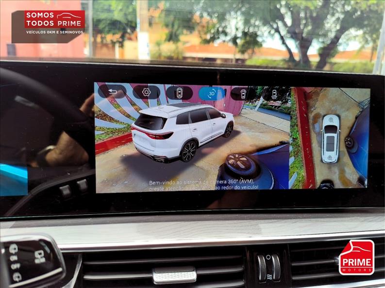 CHERY TIGGO 8 PRO 1.6 Tgdi CHERY TIGGO 8 PRO 1.6 Tgdi