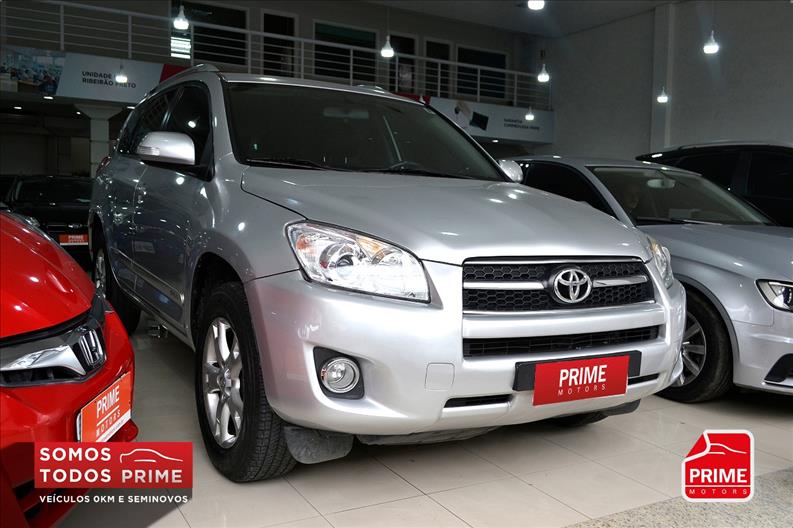 TOYOTA RAV4 2.4 4X2 16V
