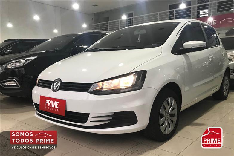 VOLKSWAGEN FOX 1.6 MSI Trendline 8V