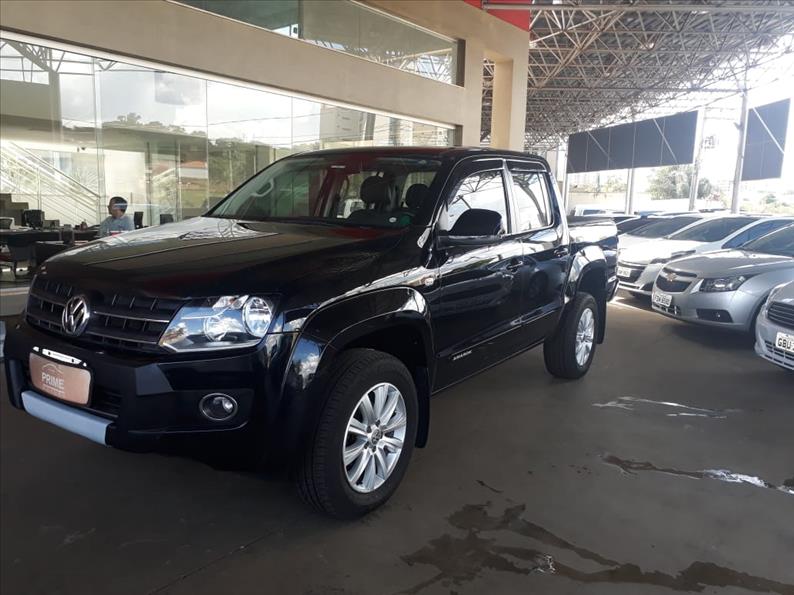 VOLKSWAGEN AMAROK 2.0 Highline 4X4 CD 16V Turbo Intercooler