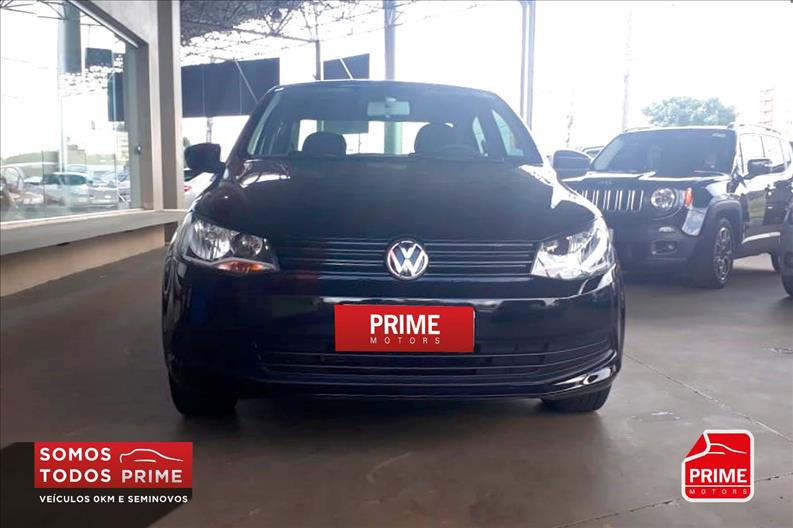 VOLKSWAGEN VOYAGE 1.6 MI 8V