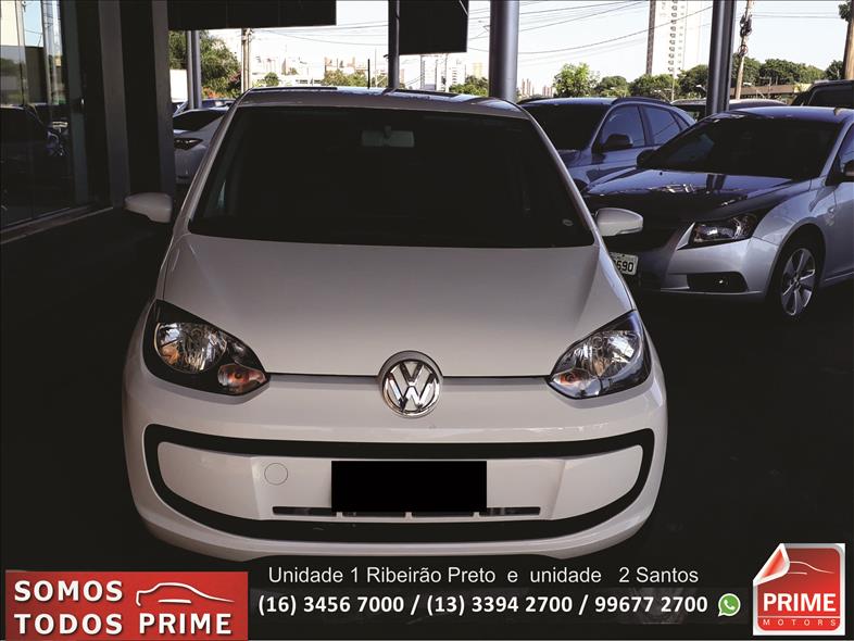 VOLKSWAGEN UP 1.0 TSI Move UP 12V