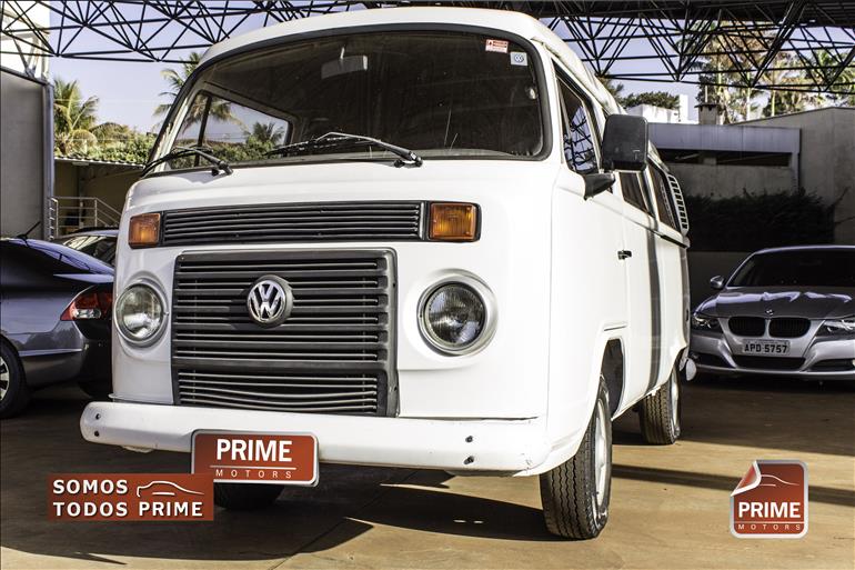 VOLKSWAGEN KOMBI 1.4 MI STD 8V