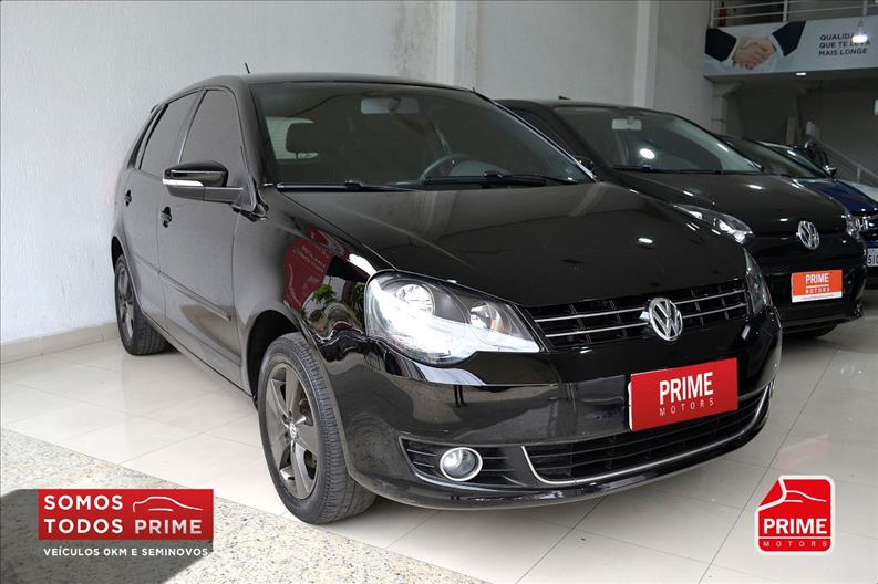 VOLKSWAGEN POLO 1.6 MI Sportline 8V