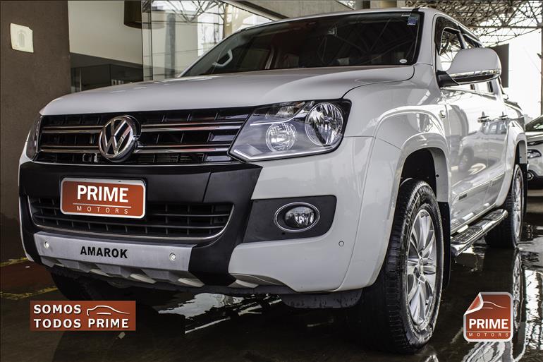 VOLKSWAGEN AMAROK 2.0 Highline 4X4 CD 16V Turbo Intercooler
