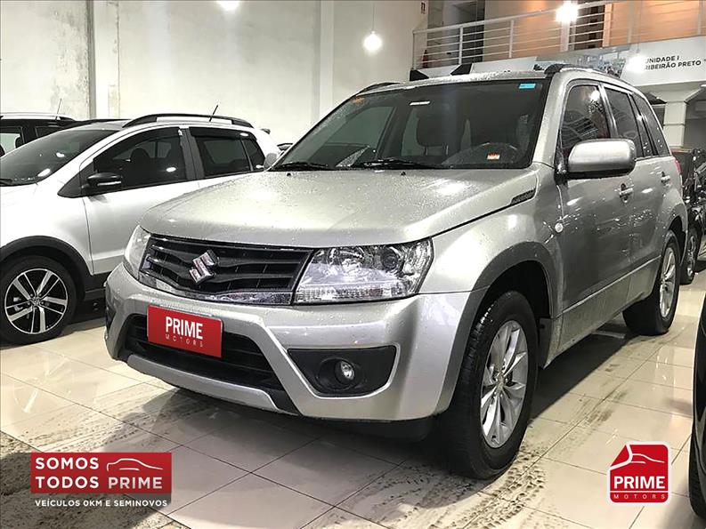 SUZUKI GRAND VITARA 2.0 4X2 16V