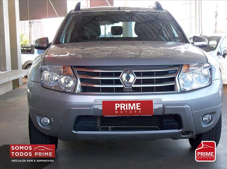 RENAULT DUSTER 2.0 Dynamique 4X2 16V