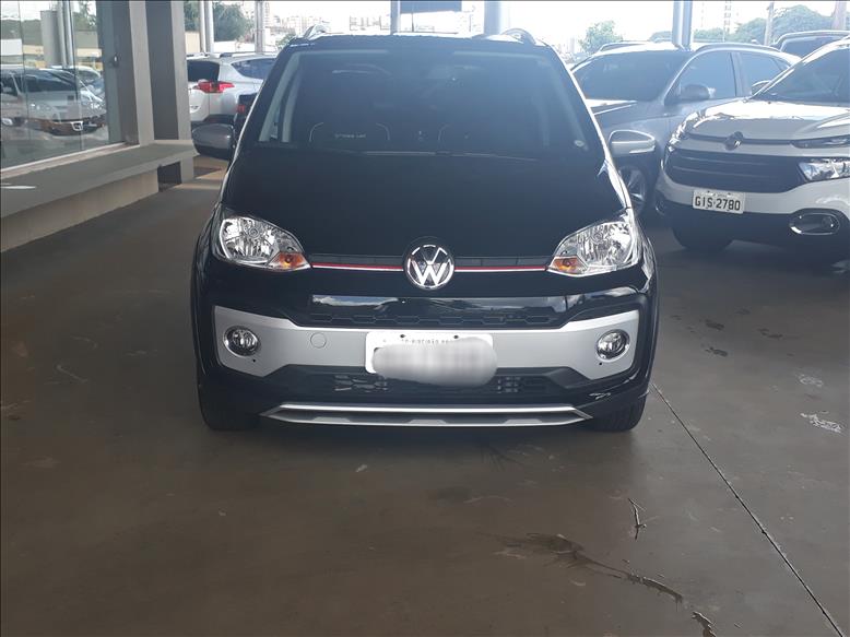 VOLKSWAGEN CROSS UP 1.0 TSI 12V