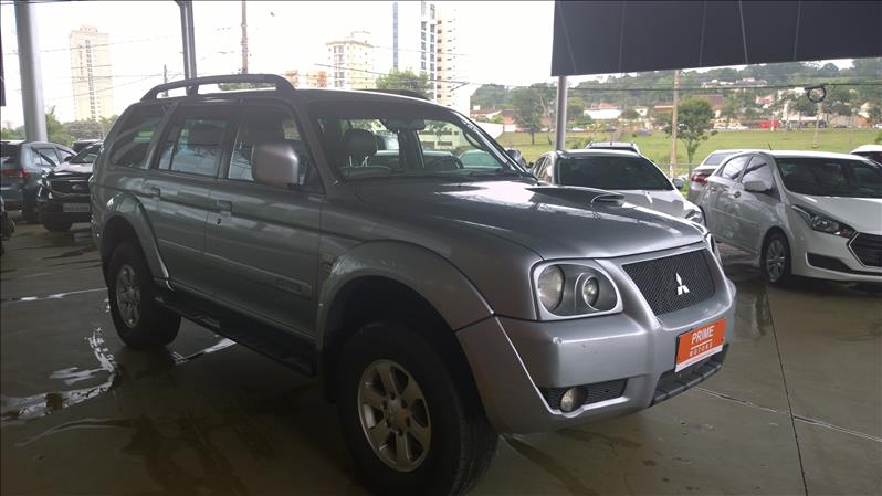 MITSUBISHI PAJERO SPORT 2.5 HPE 4X4 8V Turbo Intercooler