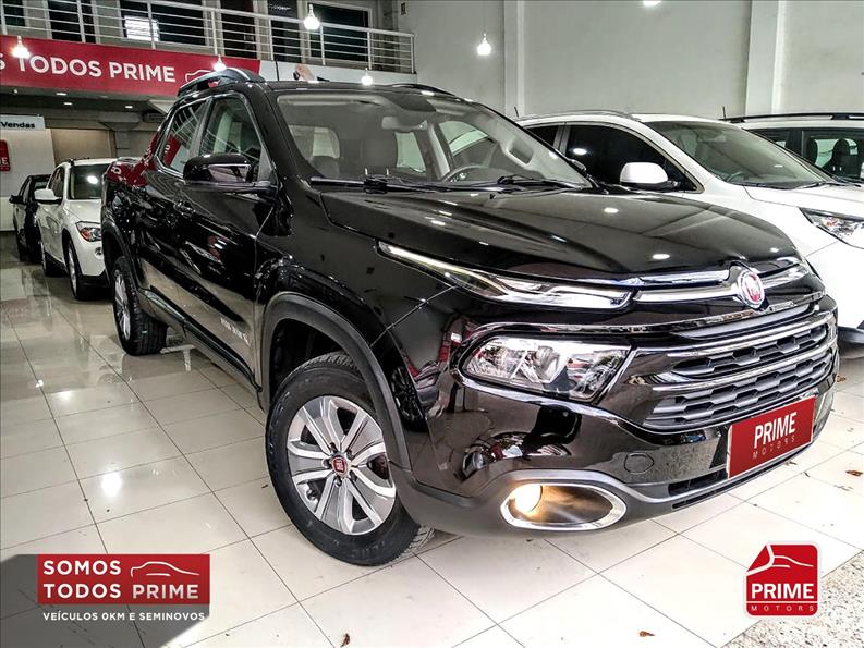 FIAT TORO 1.8 16V EVO Freedom Open Edition AT6