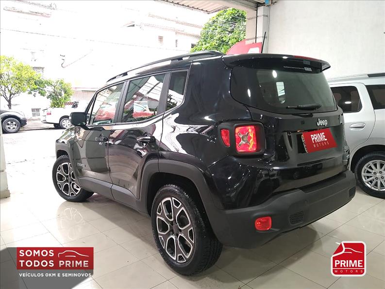 JEEP RENEGADE 1.8 16V Longitude