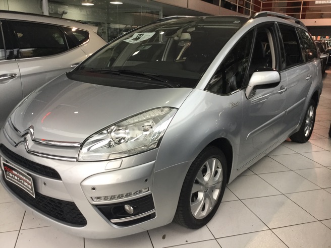 CITROËN GRAND C4 2.0 I Picasso Exclusive 16V
