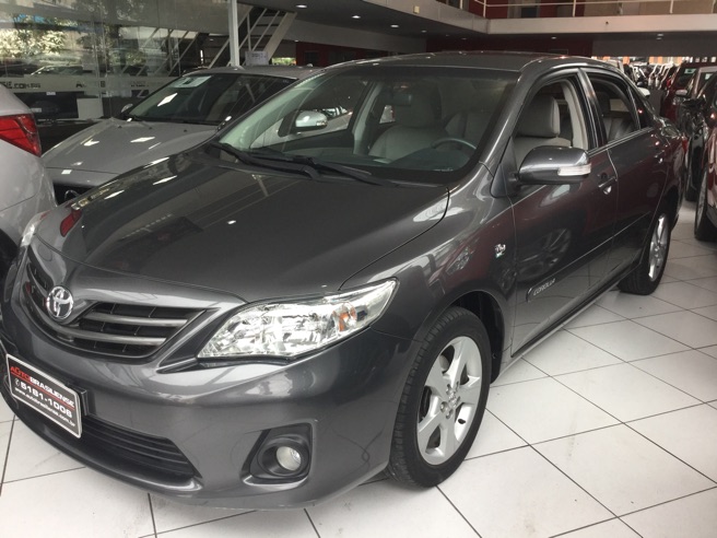 TOYOTA COROLLA 2.0 XEI 16V