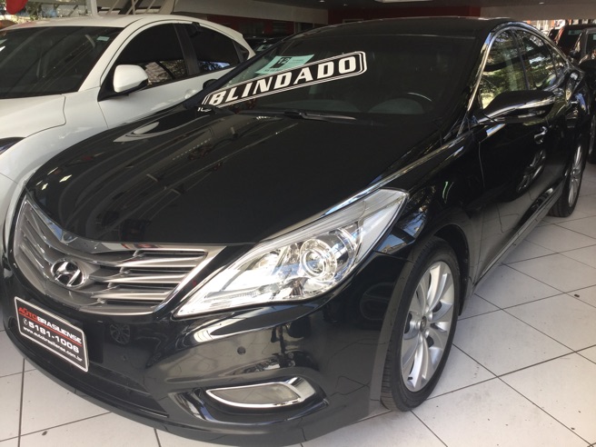 HYUNDAI AZERA 3.0 MPFI GLS V6 24V