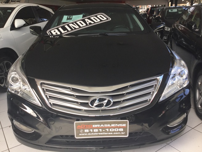 HYUNDAI AZERA 3.0 MPFI GLS V6 24V