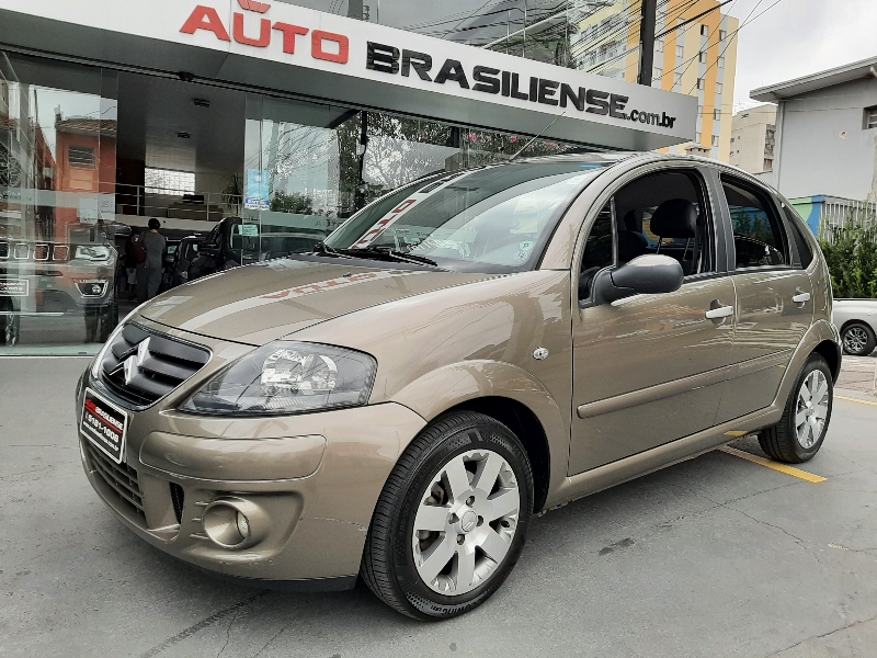 CITROËN C3 1.6 Exclusive 16V