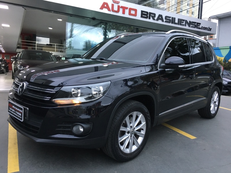 VOLKSWAGEN TIGUAN 2.0 TSI 16V Turbo