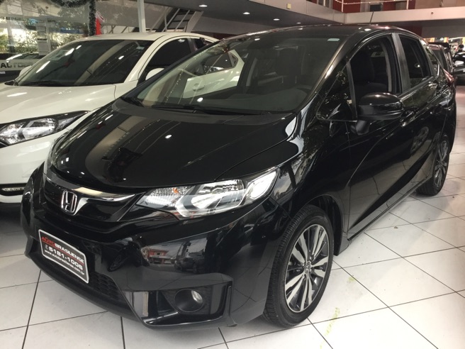 HONDA FIT 1.5 EX 16V