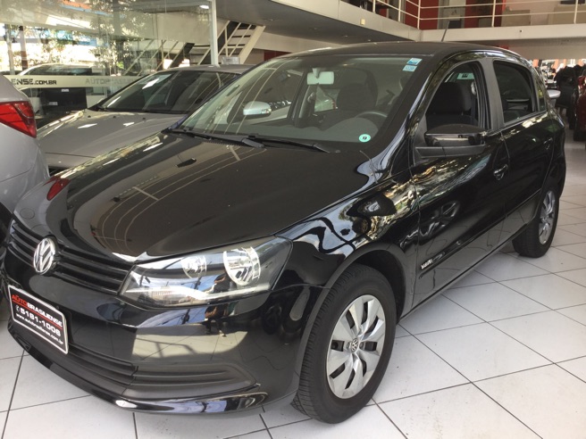 VOLKSWAGEN GOL 1.0 MI 8V G.VI