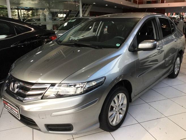 HONDA CITY 1.5 LX 16V