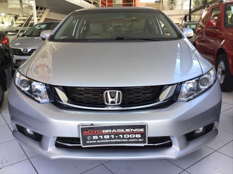 HONDA CIVIC 2.0 LXR 16V