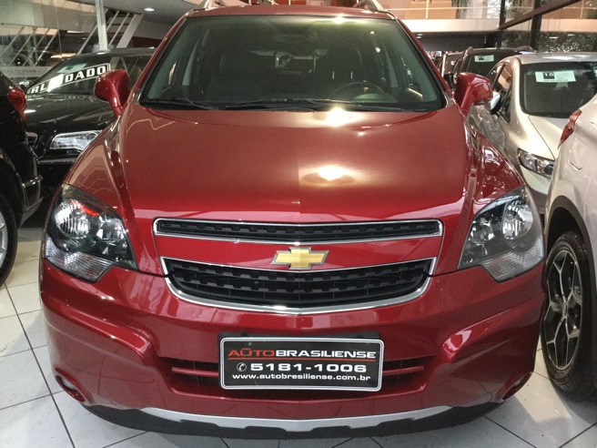 CHEVROLET CAPTIVA 2.4 Sidi 16V