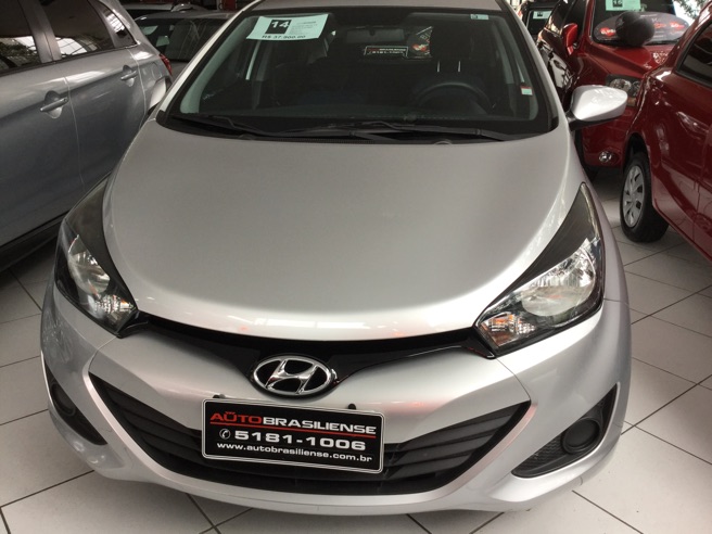 HYUNDAI HB20 1.6 Comfort 16V