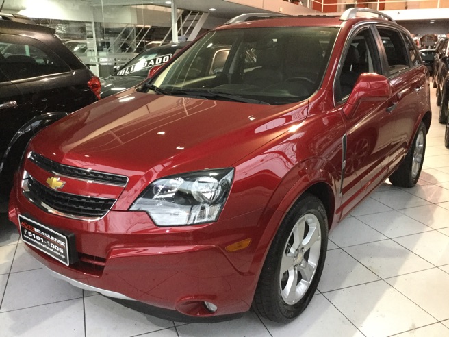 CHEVROLET CAPTIVA 2.4 Sidi 16V
