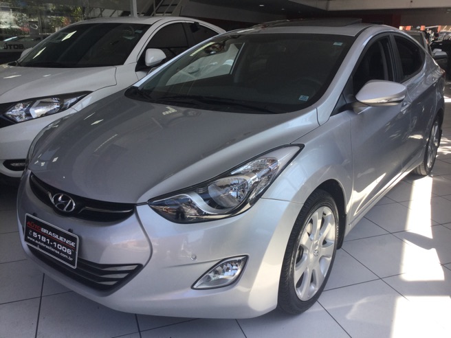 HYUNDAI ELANTRA 1.8 GLS 16V