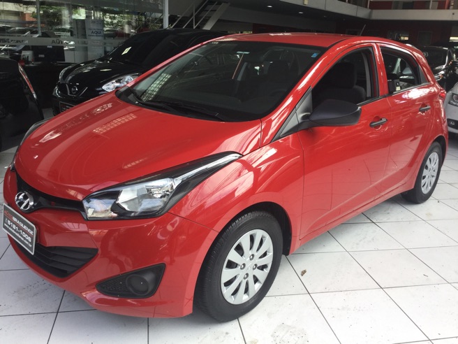 HYUNDAI HB20 1.0 Comfort 12V